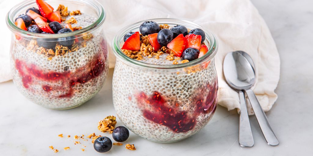 Chia Pudding