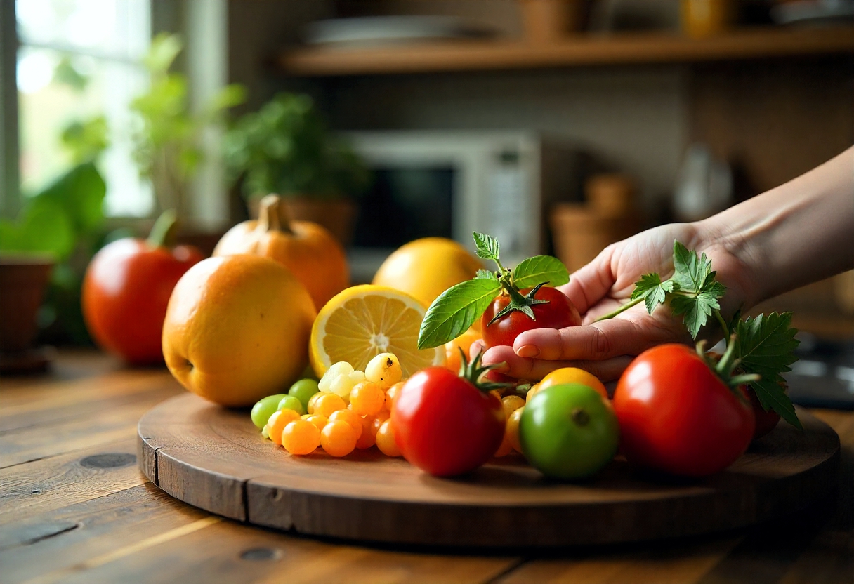 Reduce Food Waste at Home - Practical Tips