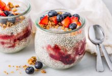 Chia Pudding