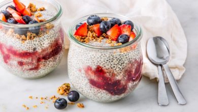 Chia Pudding
