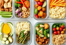 Meal Prep for Beginners - Healthy Eating Tips